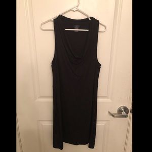 Cowl Neck Sleeveless Dress - Never Worn